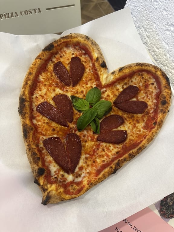 Pizza Costa