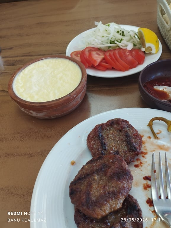 İrem Köfte Salonu