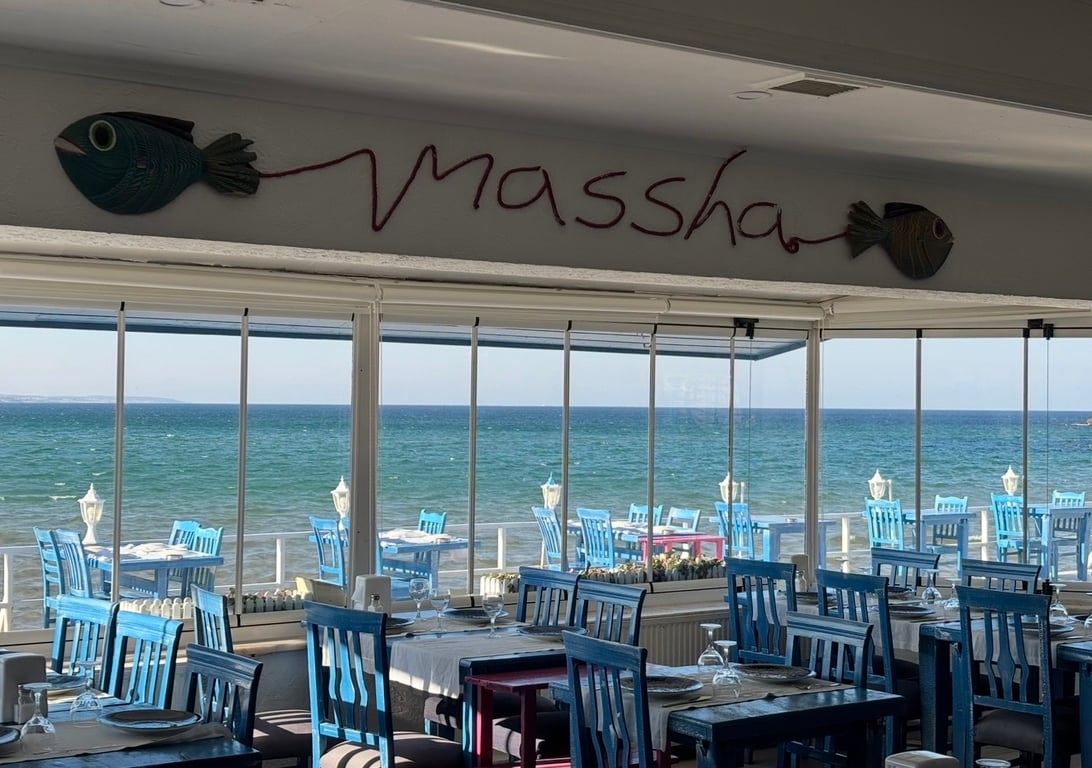 Massha Şile Balıkçısı