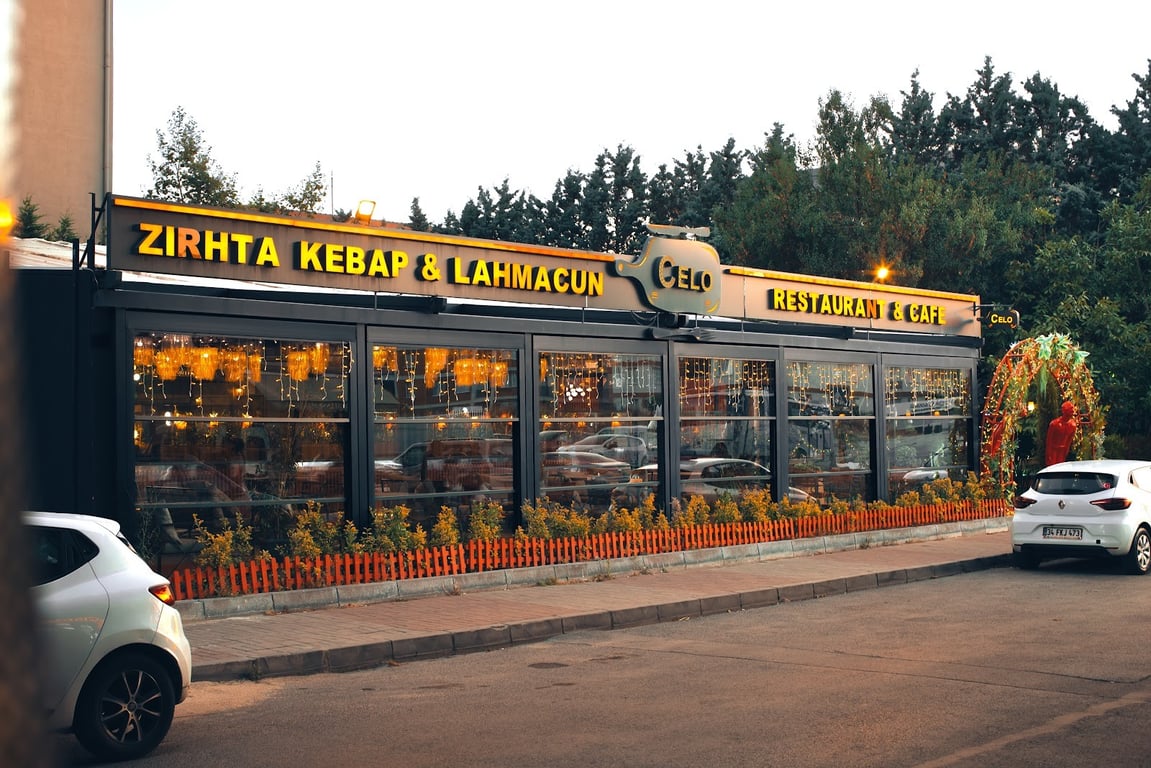 Celo Restaurant