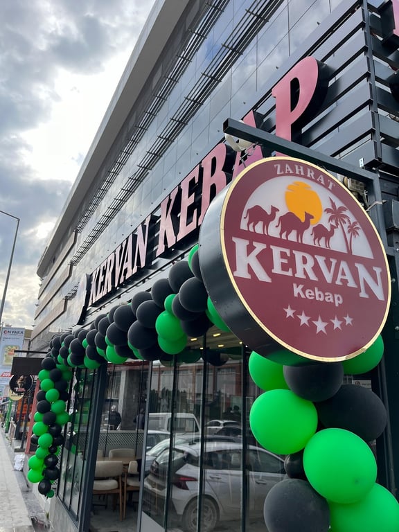 Kervan Kebap