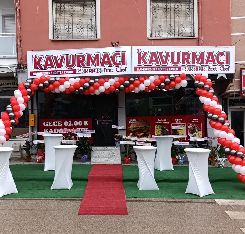 06 Kavurmacı Fırat Chef