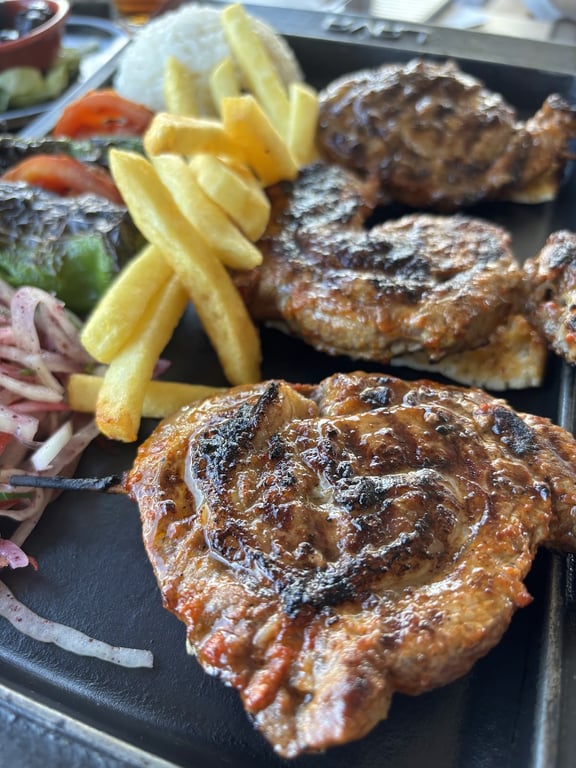 Zeugma Terrace Steak House