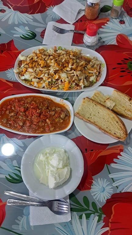 Meşhur Melemenci Küçük Ustanın Yeri