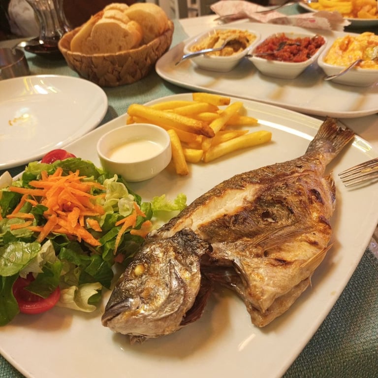 Fıchı Restaurant