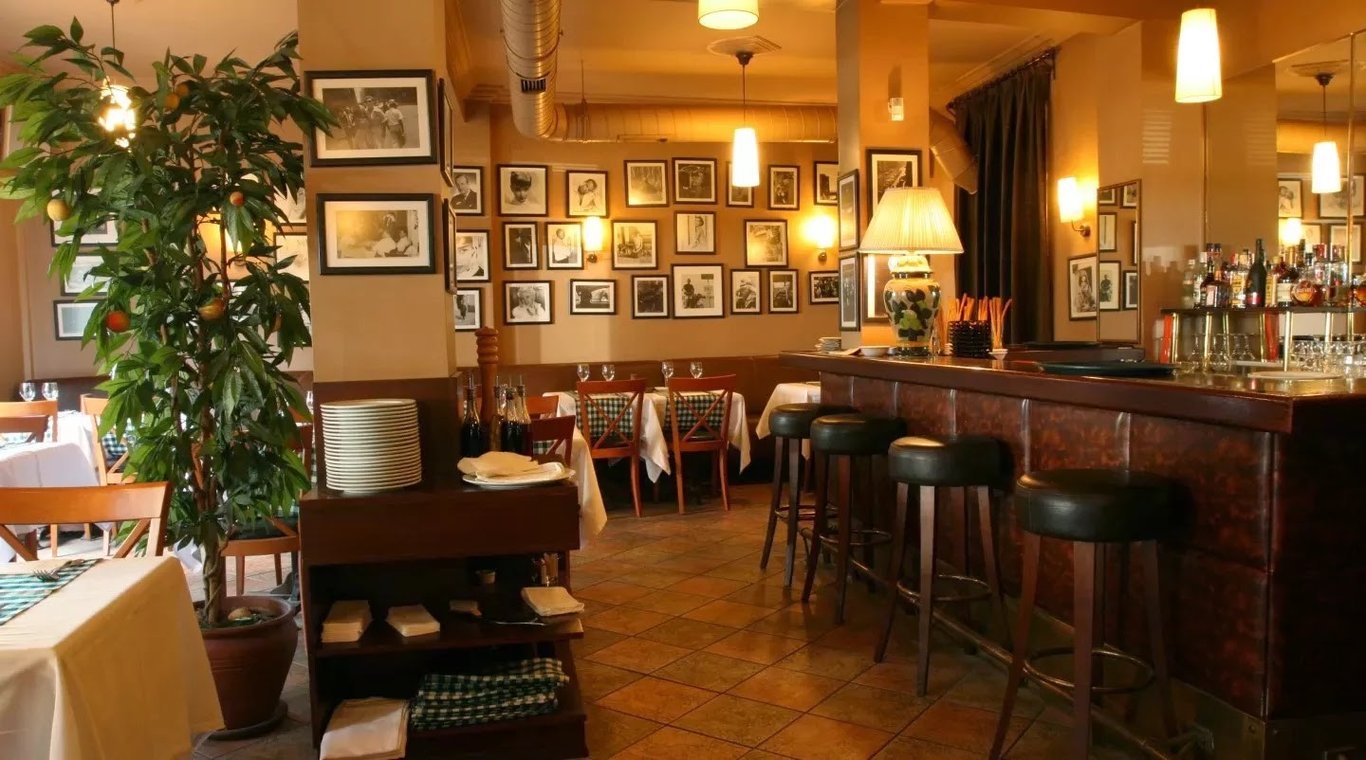Pizzeria Pidos