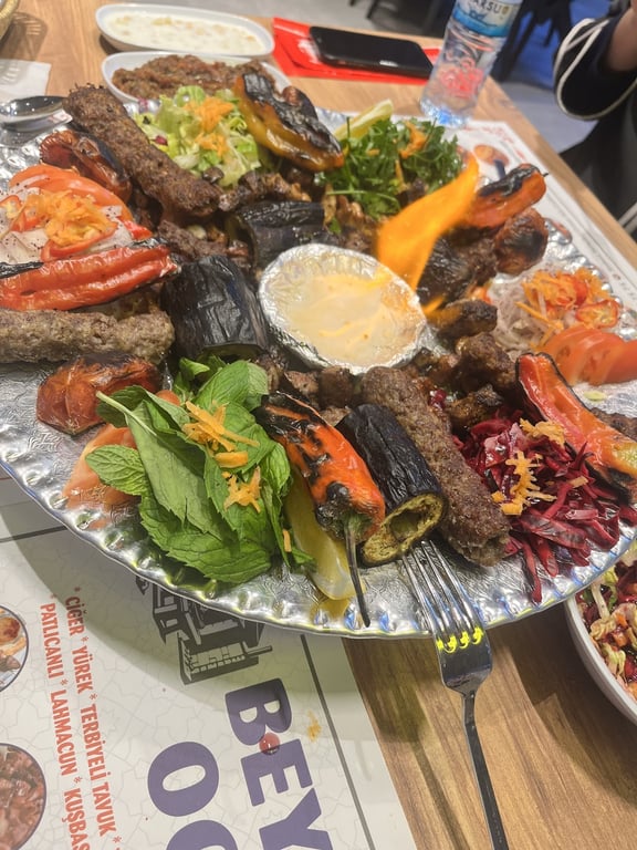Beylerbeyi Ocakbaşı