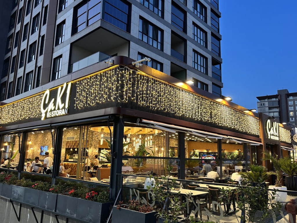 Çakı Restoran
