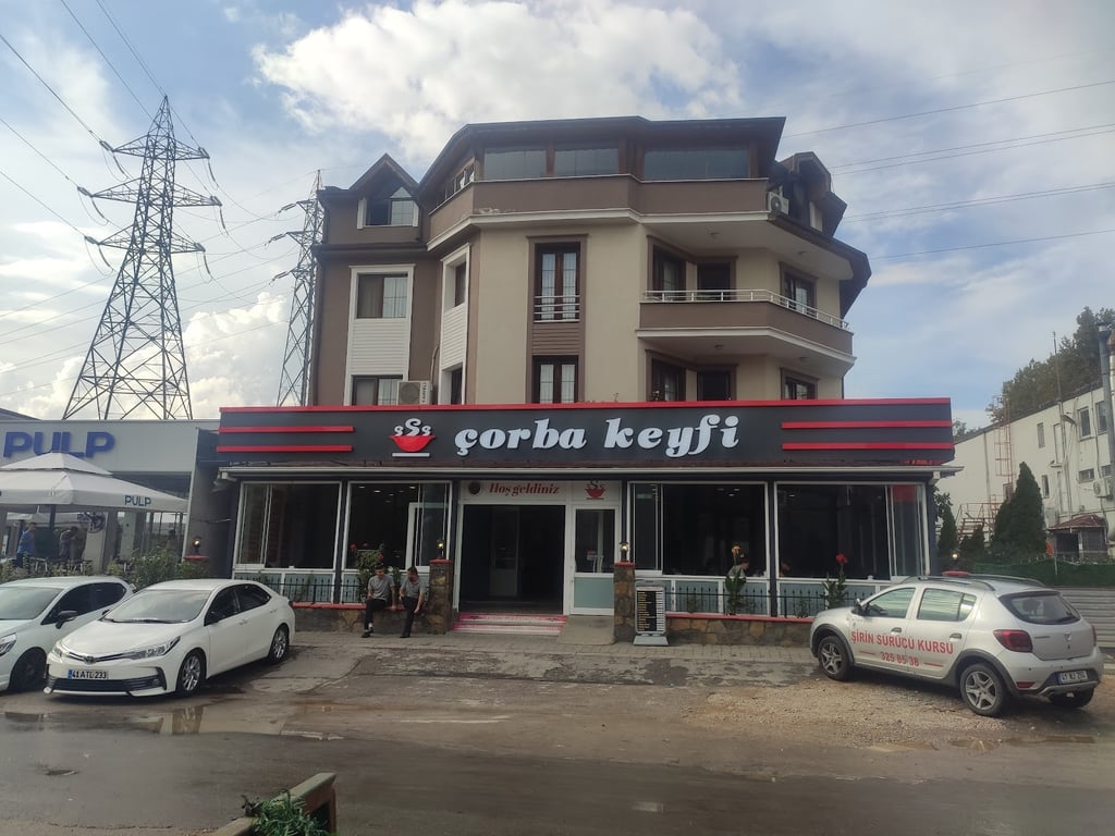 Çorba Keyfi