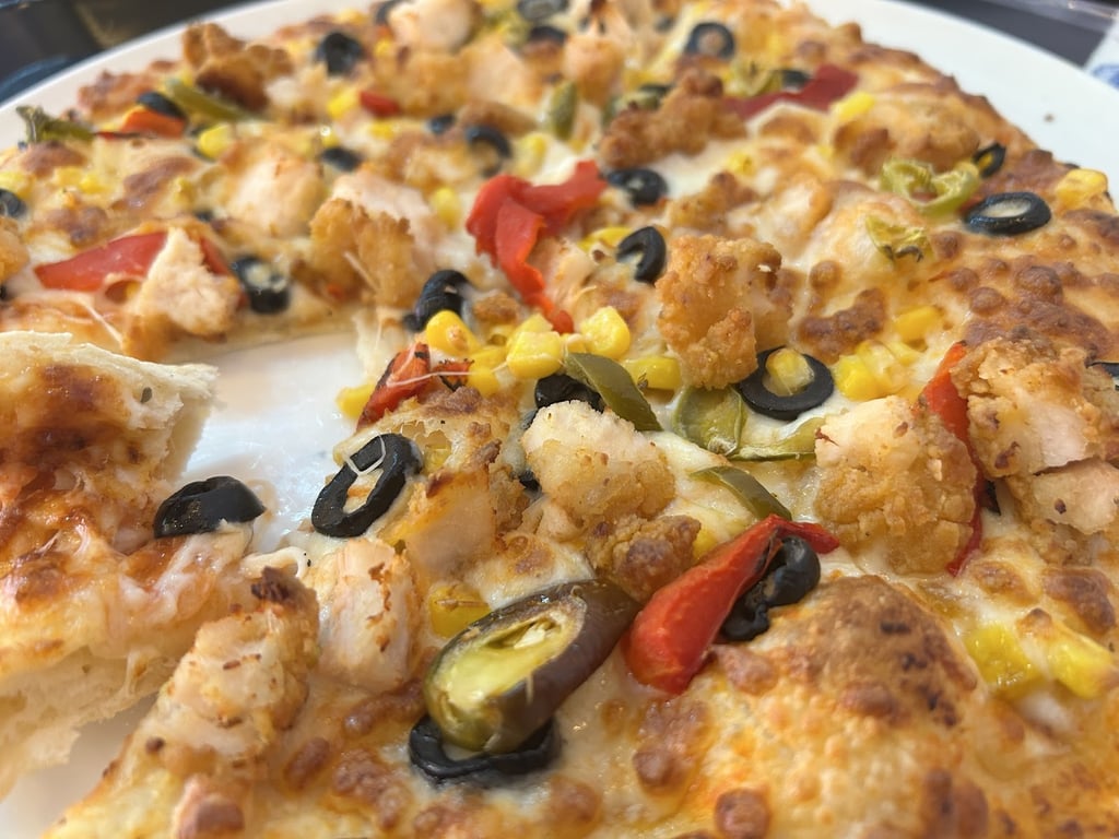 Pizza Vira
