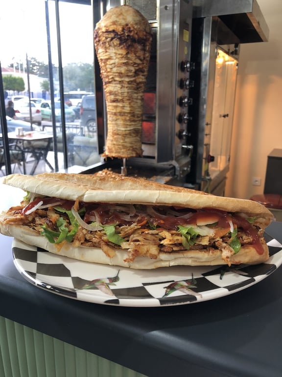 İnegöl Çardak Döner