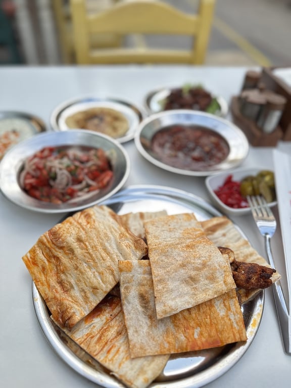 Dumanaltı Kebap