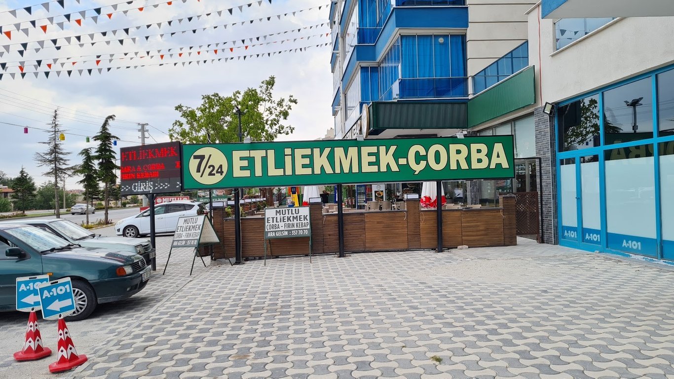 Murat Mutlu Restoran
