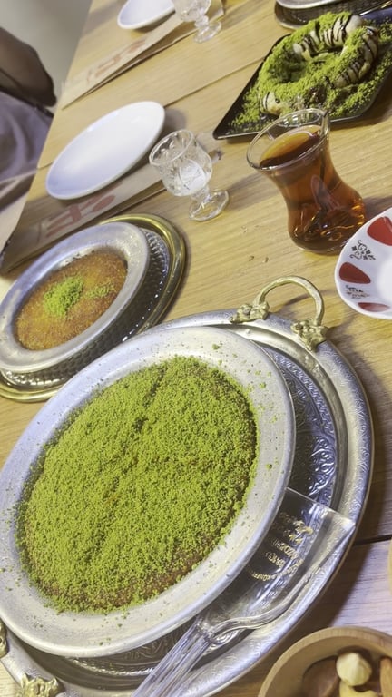 Gaziantep Künefe Katmer