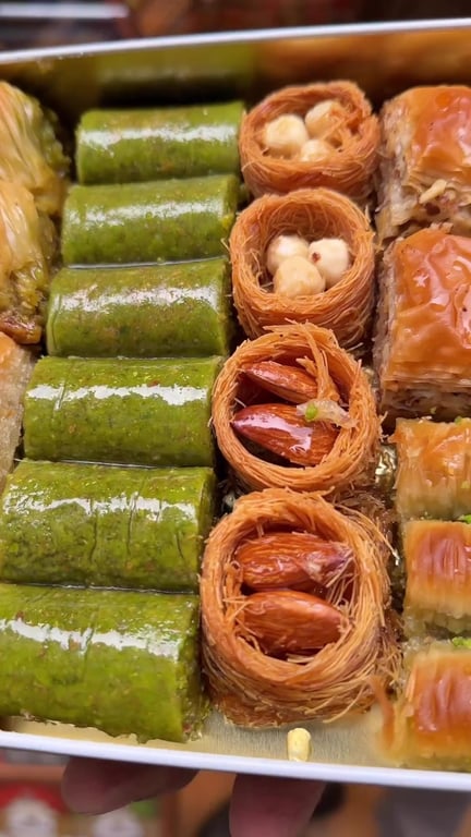 Koz Baklava