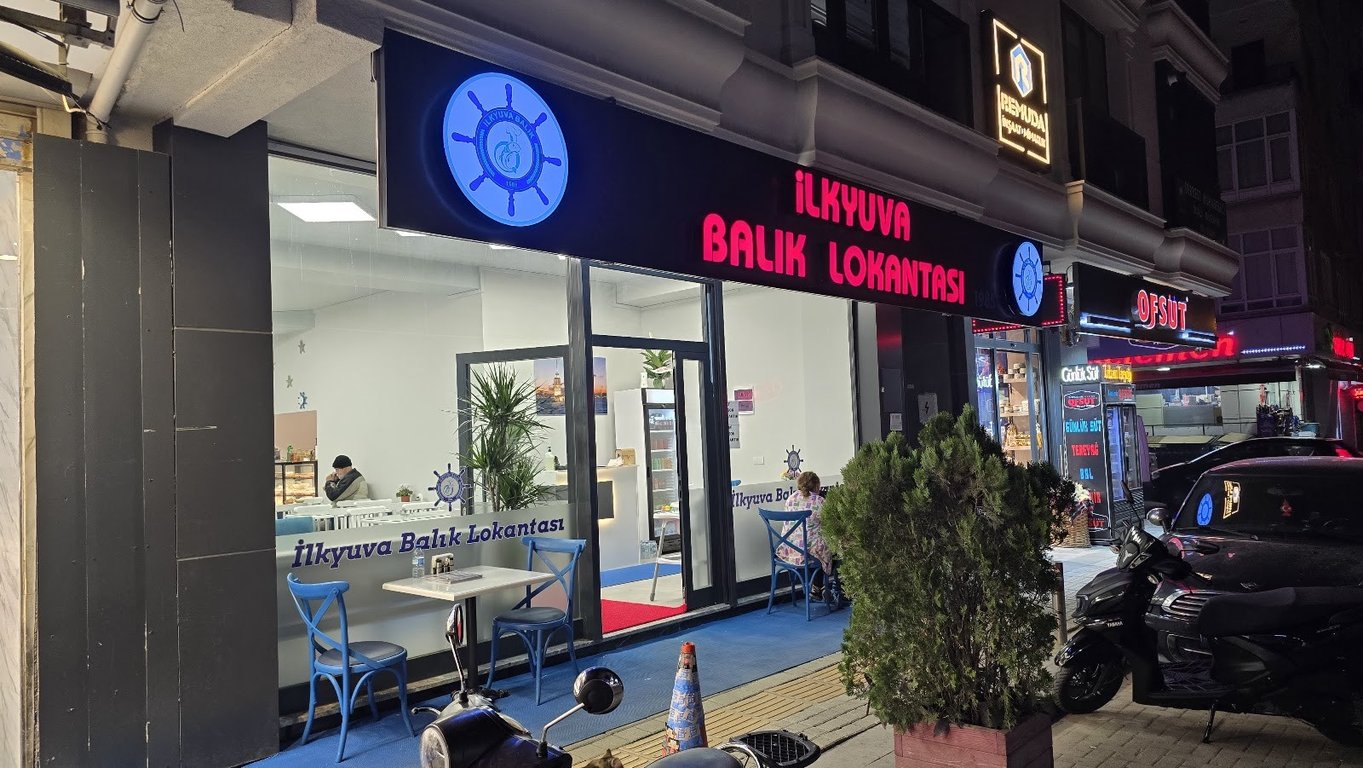 İlkyuva Balıkçısı