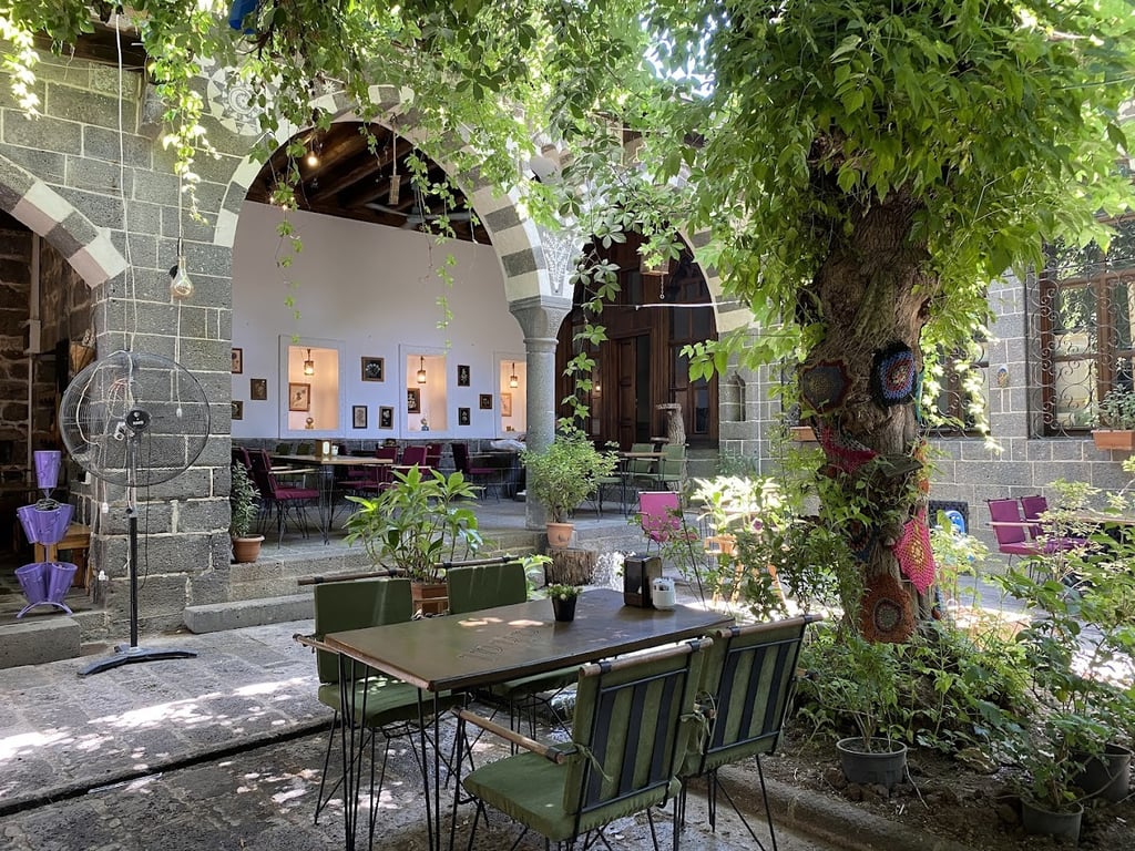 Taş Mahal Kahvaltı Salonu/Cafe