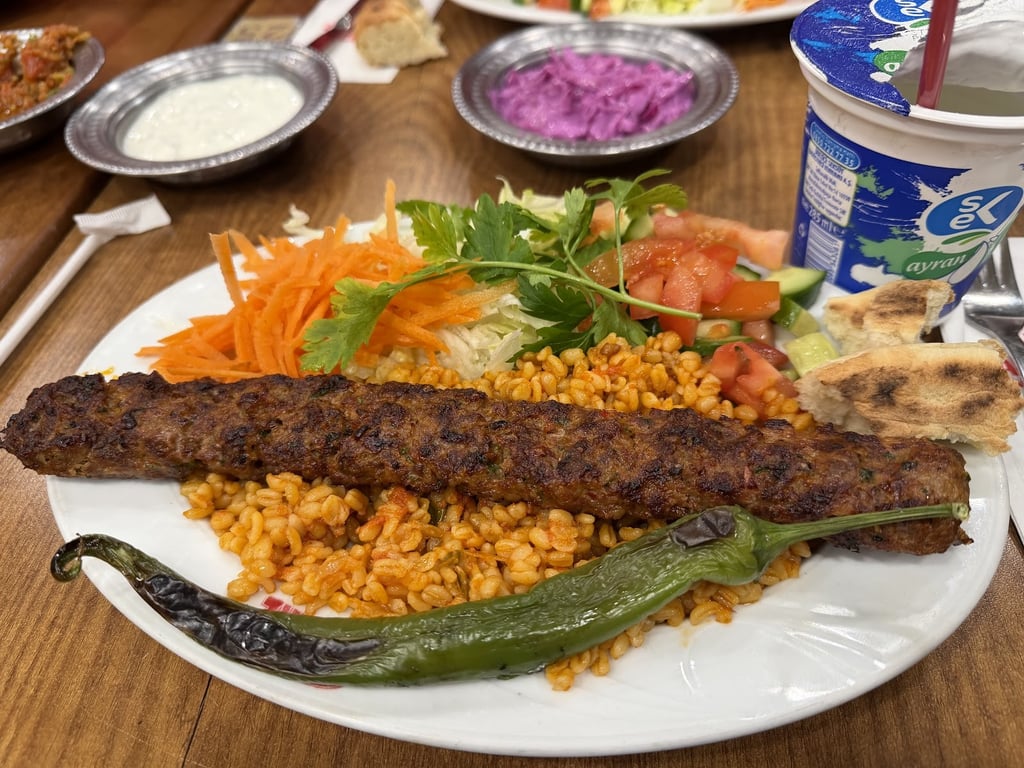 Kd Karadeniz Aile Pide ve Kebap Salonu