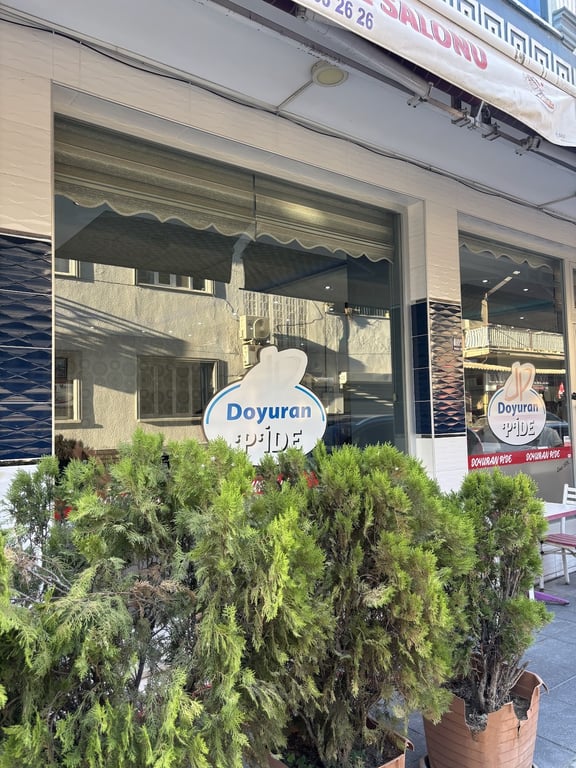 Doyuran Pide Salonu
