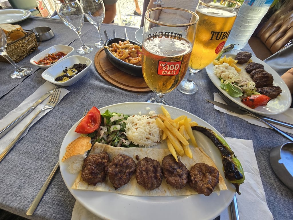 Tur Döner Kebab Shawarma