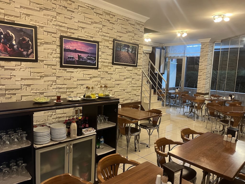 Marmara Balık Lokantası