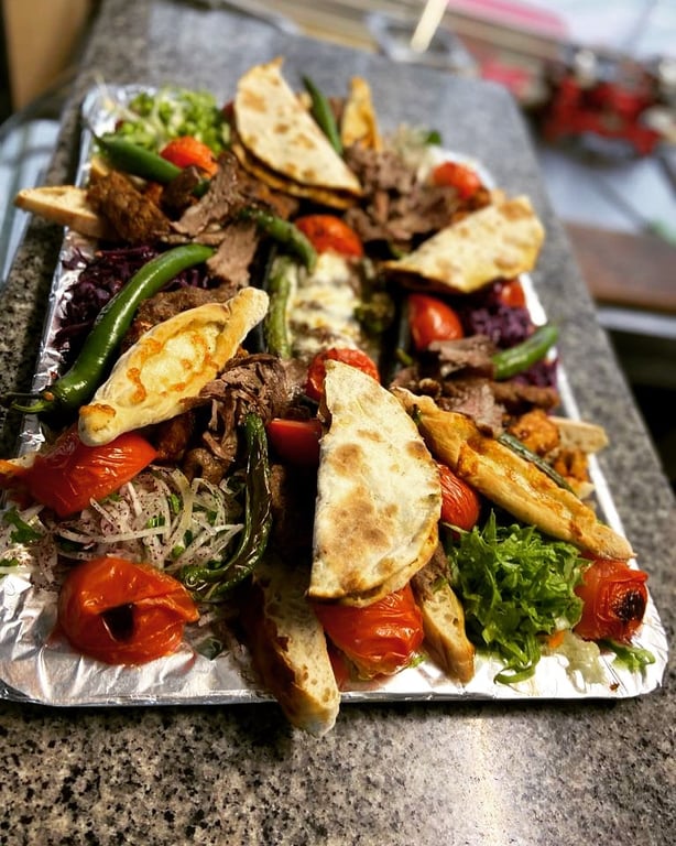 Bozdağ Kebap
