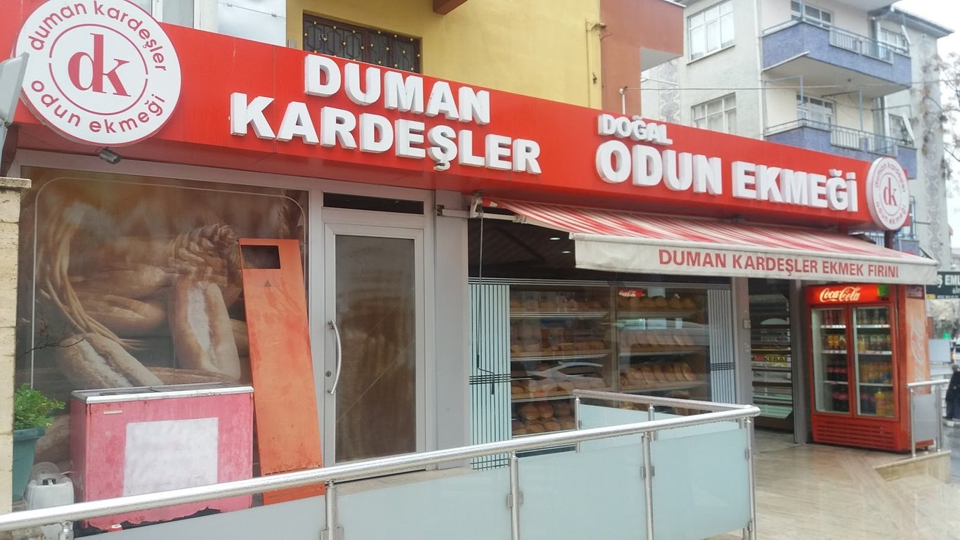 Duman Kardeşler Odun Ekmeği