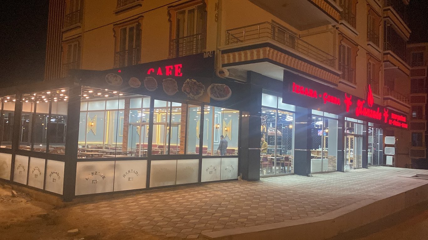 Hanzade Kasap & Restaurant
