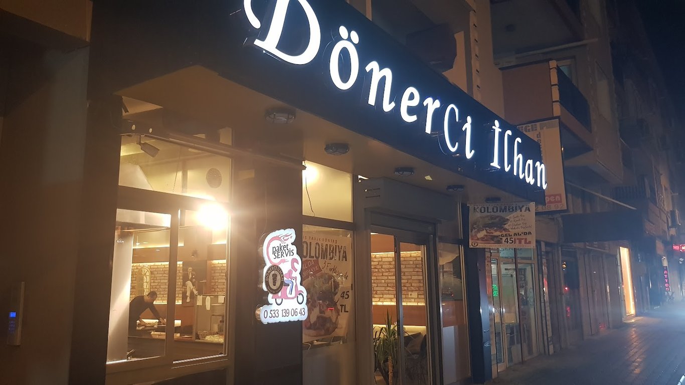 Dönerci İlhan