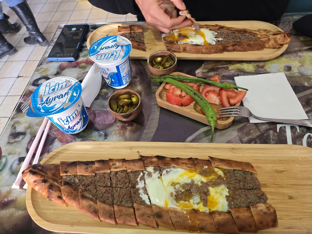 Öz Durağan Pide ve Pizza