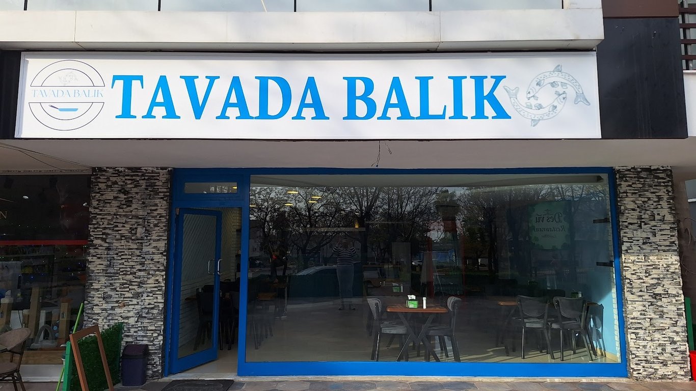 Tavada Balık
