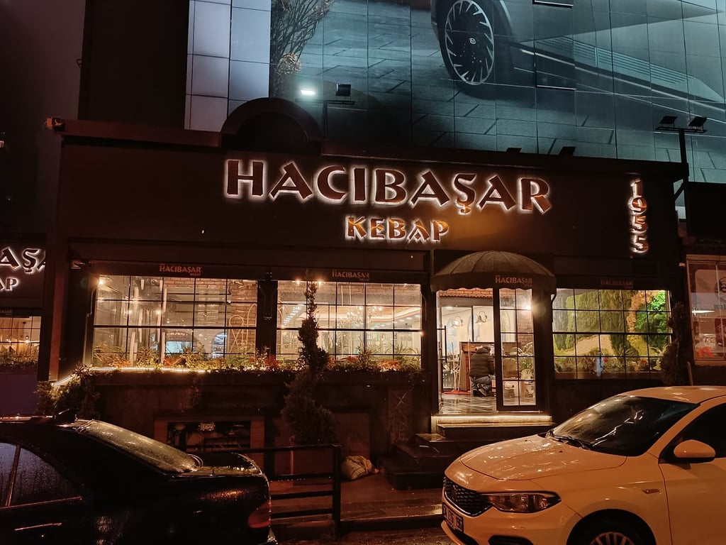 Hacıbaşar - Kebap Katmer