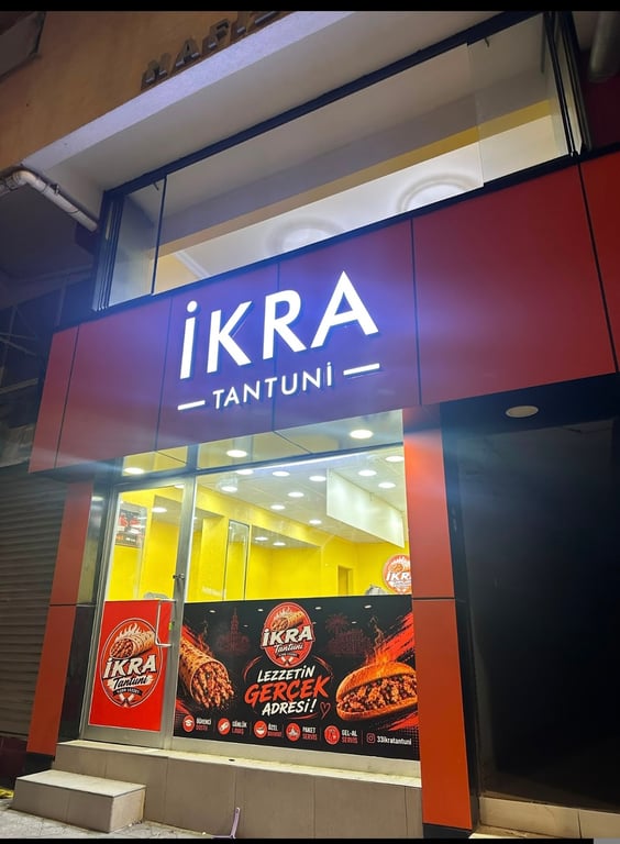 İkra tantuni