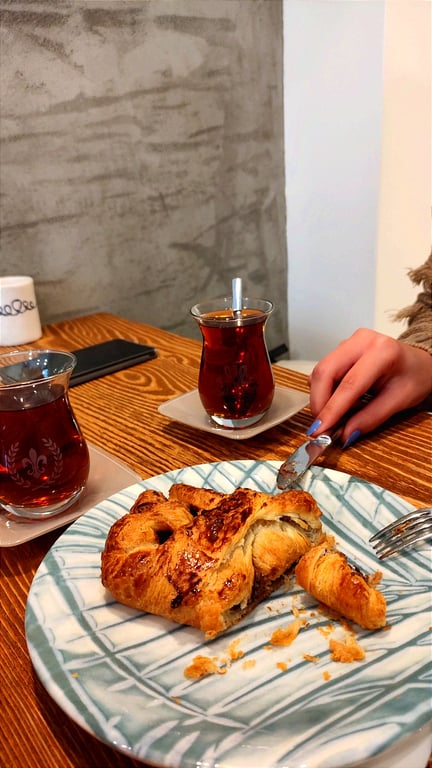 Croissantcı