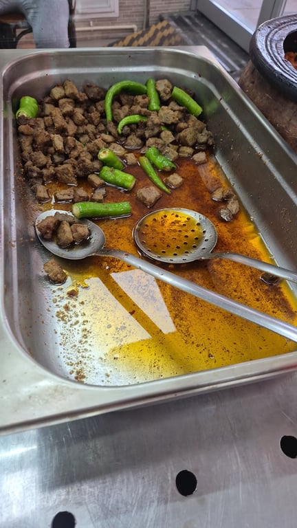 Sezgin Usta Döner Ve Kebap Evi