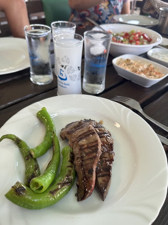Göksel Et Balık Lokantası