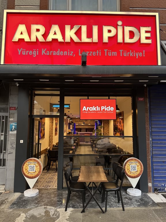 Araklı Pide “Yüreği Karadeniz, Lezzeti Tüm Türkiye!”