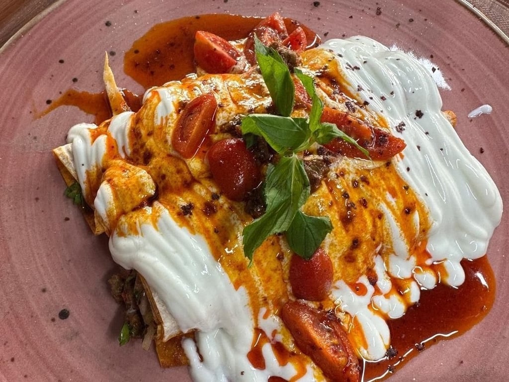 Etiler Mersin Tantuni