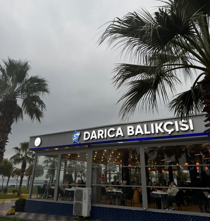 Darıca Balıkçısı