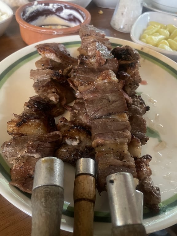 Lezzet Cağ Kebap Diyarı