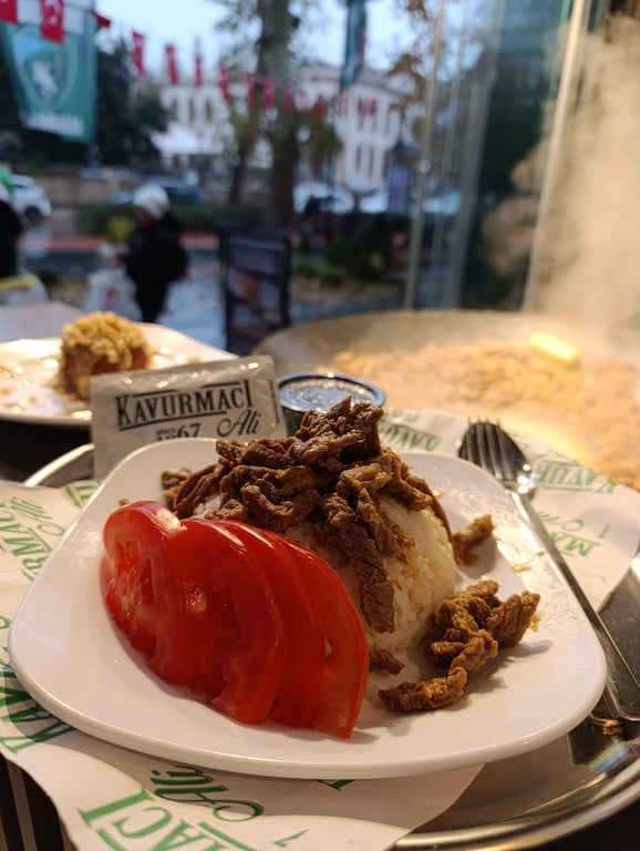 Kavurmacı Ali