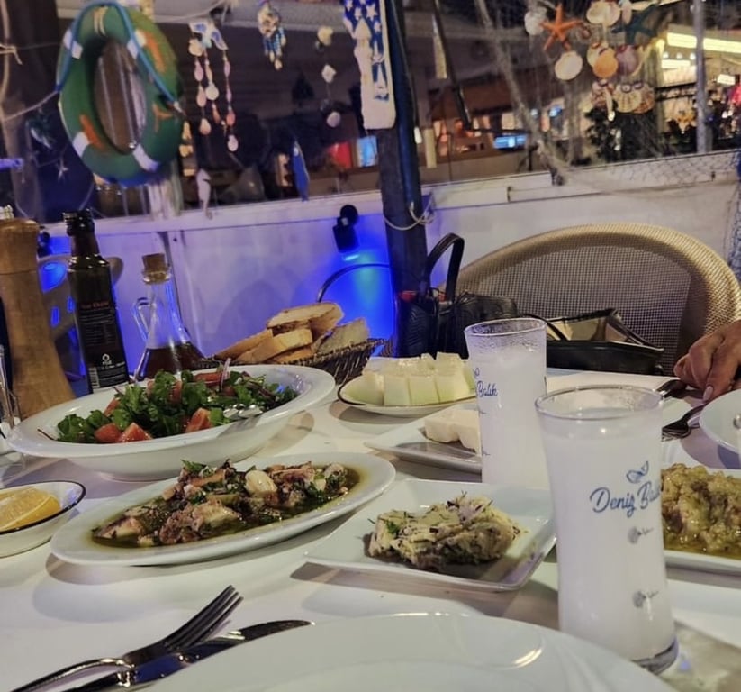 Deniz Balık Restaurant
