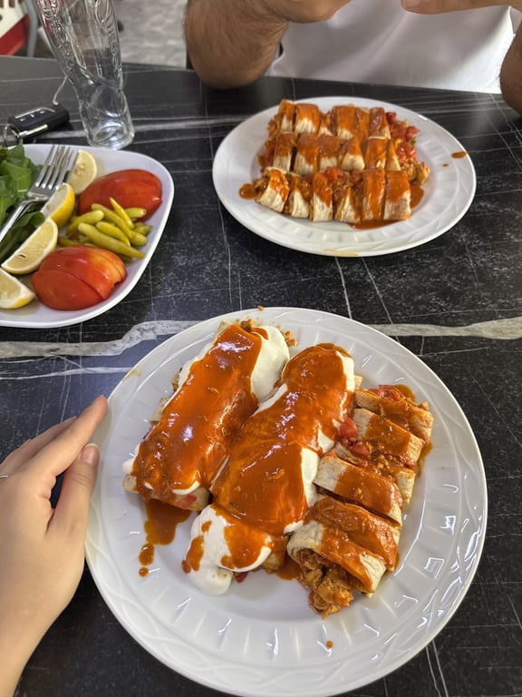 Celal Usta Biftek Tantuni