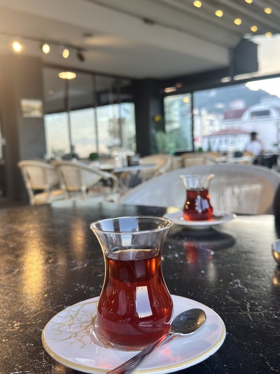 Vera Serender Restoran Pide