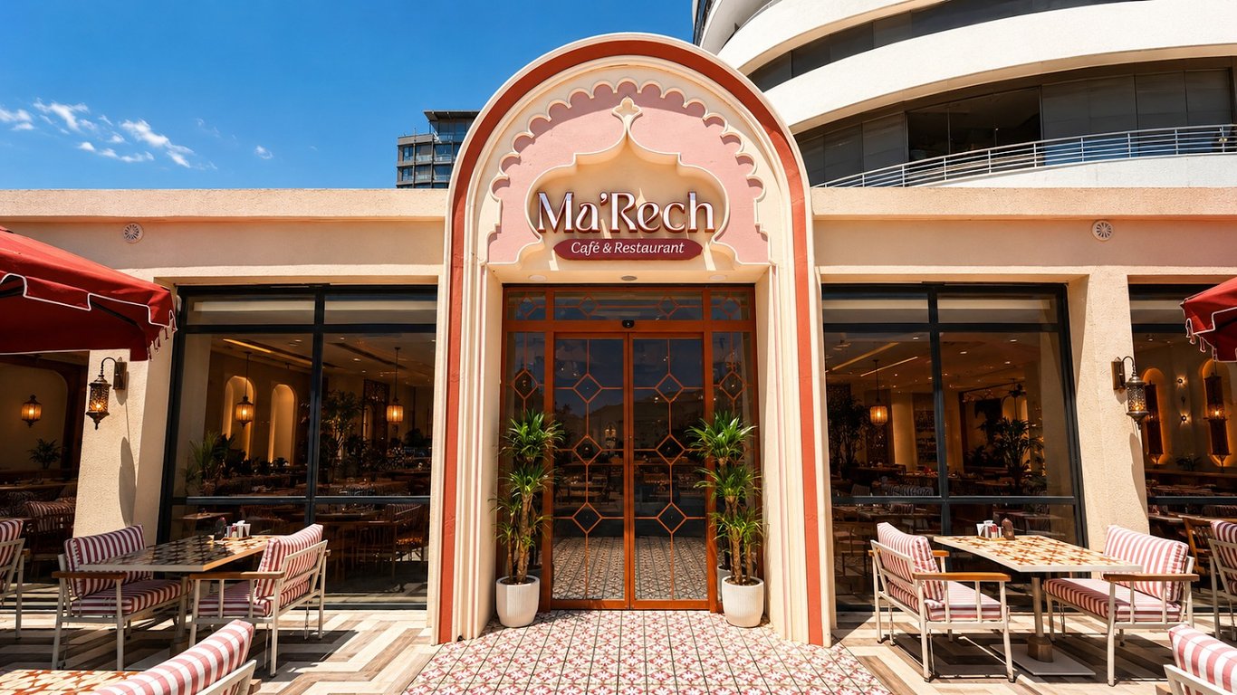 Marech Cafe Restaurant