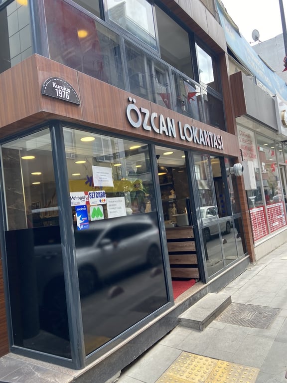 Özcan Lokantası