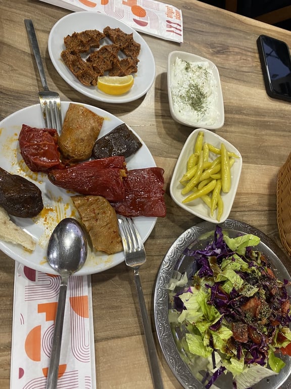 Antepli Hanımın Yeri