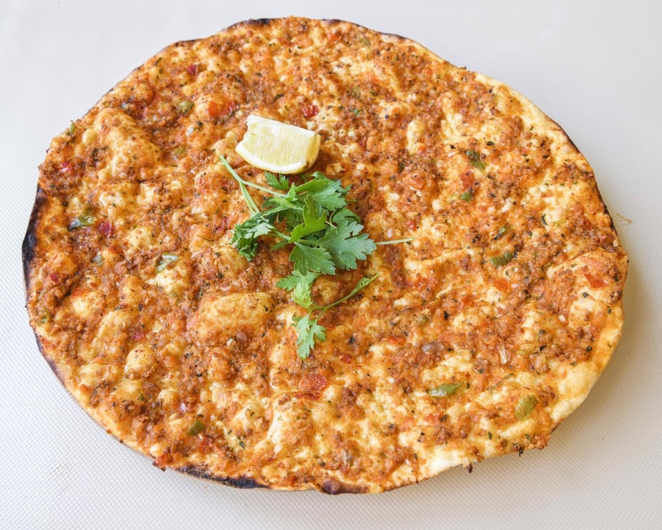 Malkocoğlio Karadeni̇z Pide Ve Lahmacun Salonu