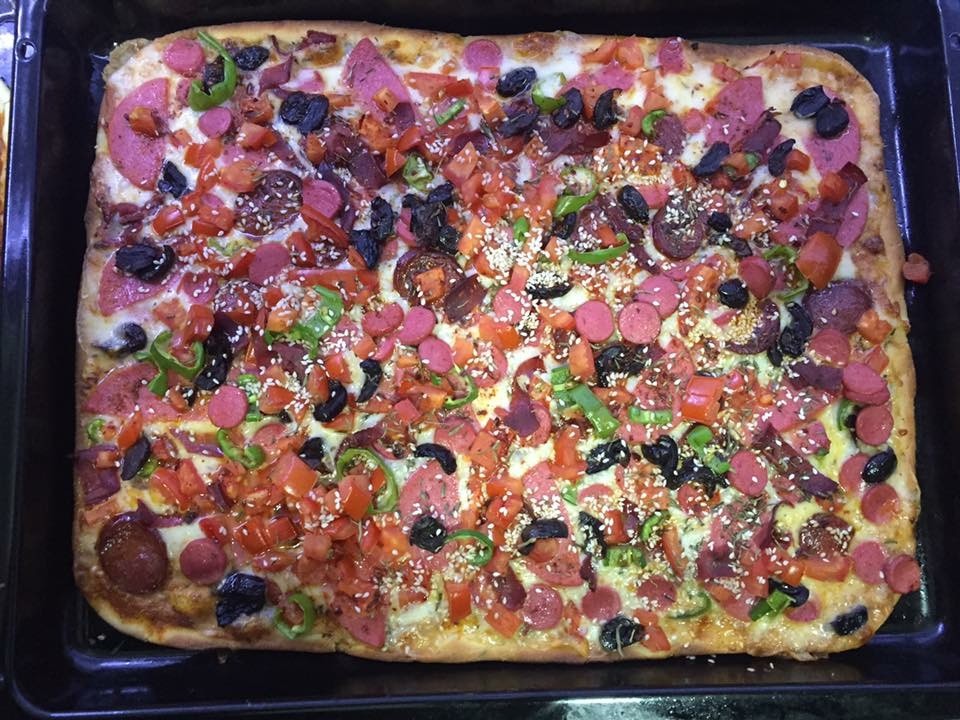 Cüneyt Pizza