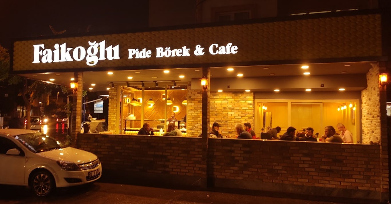 Faikoglu Pide Börek